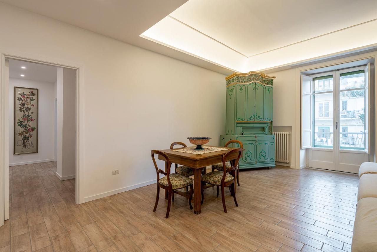 Starhost - Casa Guglielmo Lejlighed Salerno Eksteriør billede