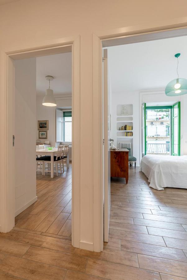 Starhost - Casa Guglielmo Lejlighed Salerno Eksteriør billede