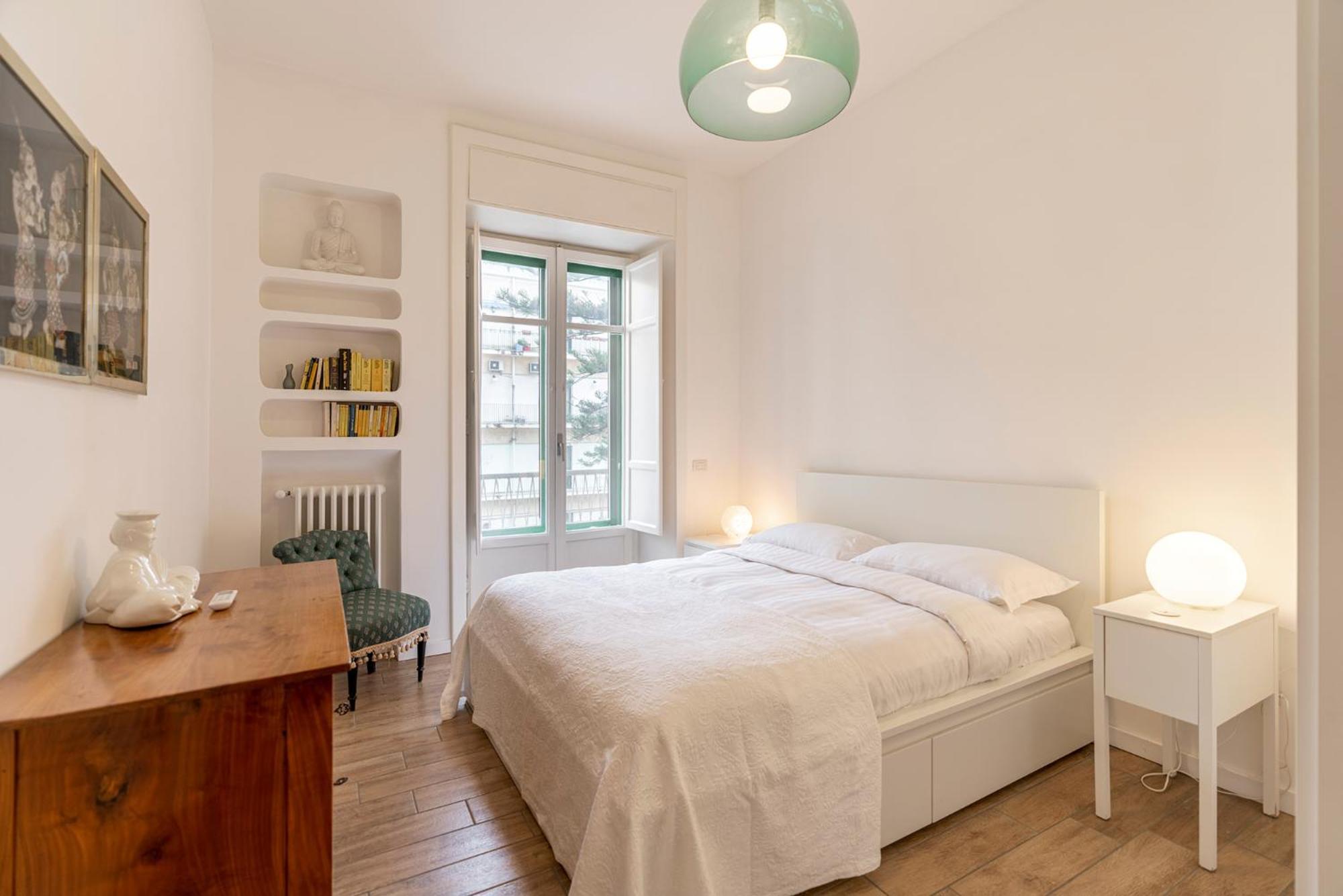 Starhost - Casa Guglielmo Lejlighed Salerno Eksteriør billede